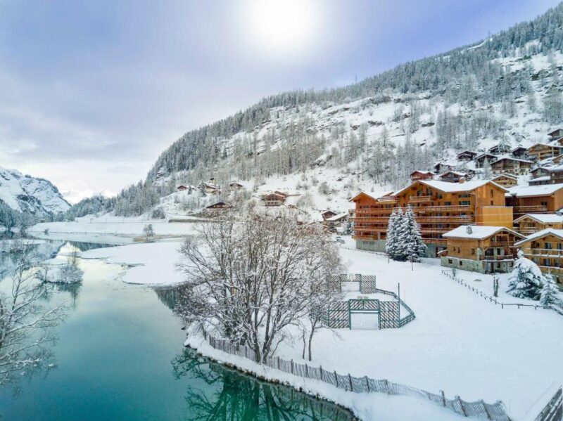 gdzie na narty Francja