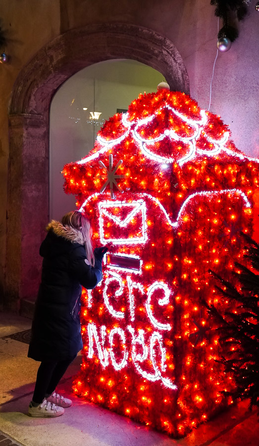 świąteczne prezenty