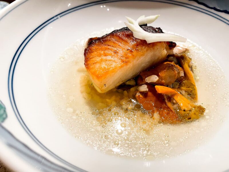 RESTAURACJE W bARCELONIE