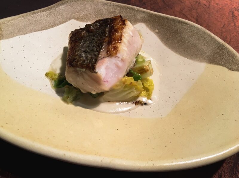 menu degustacyjne Barcelona