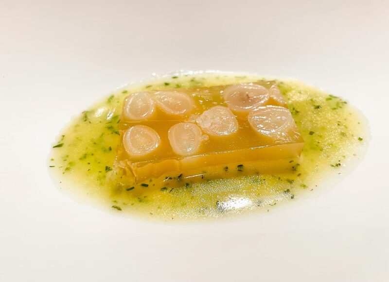 restauracje z menu degustacyjnym w Barcelonie