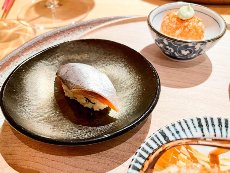 restauracja japońska w Barcelonie