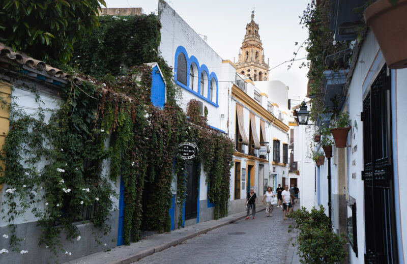 podróż po Andaluzji - Kordoba