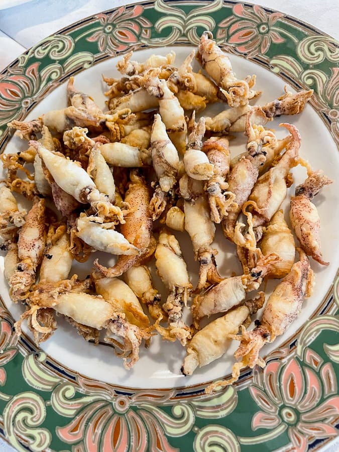 Co jeść w Andaluzji