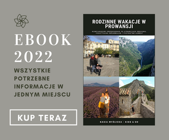 Przewodnik po Prowansji