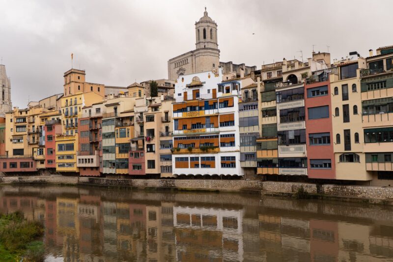 Girona zwiedzanie
