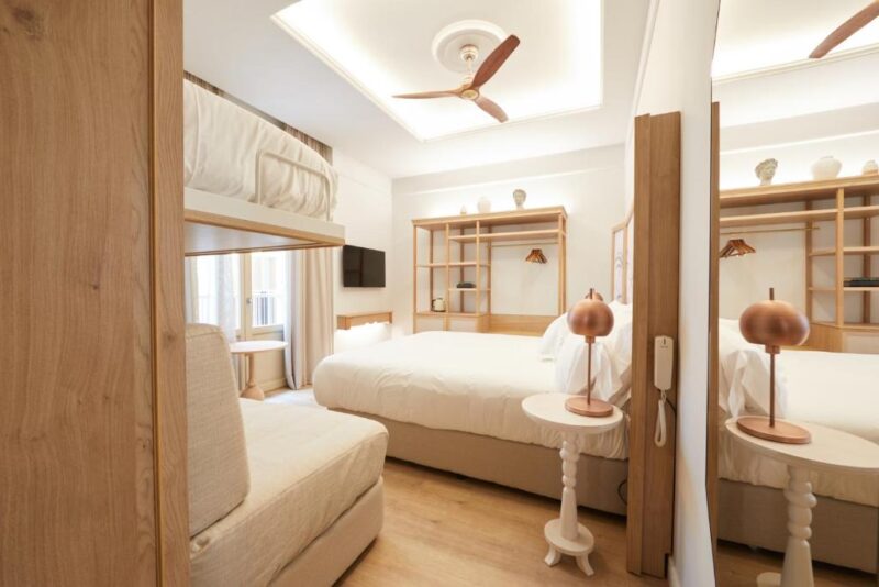 hotele dla rodzin z Maladze