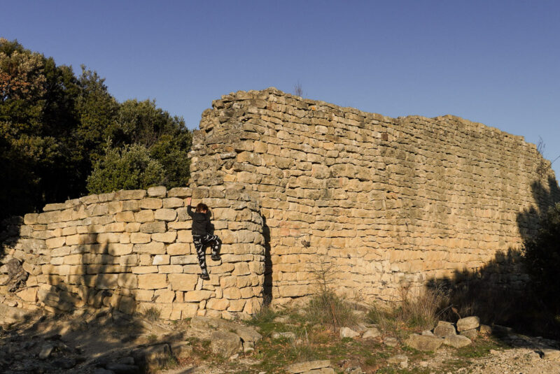 Prowansja z dzieckiem