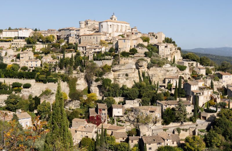 zwiedzanie Prowansji Gordes