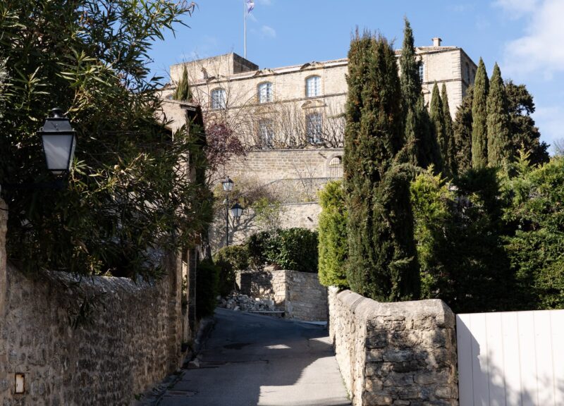 podróż po Prowansji