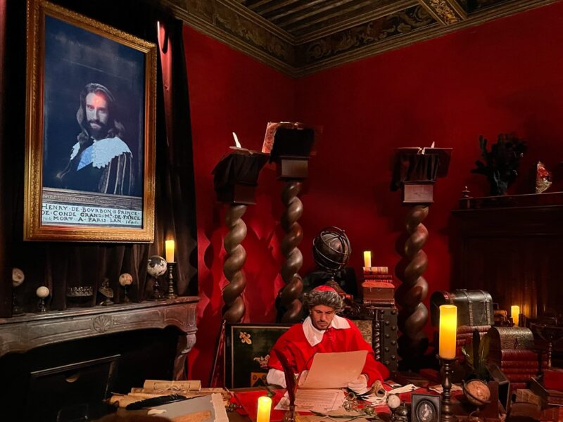 park tematyczny w Prowansji