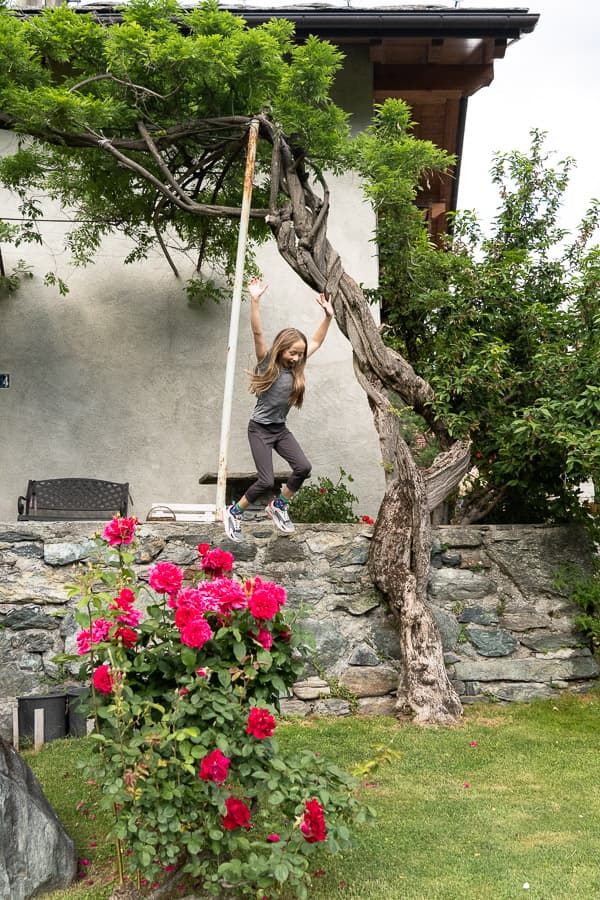 noclegi w Alpach włoskich