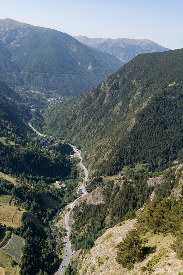 Andora latem atrakcje