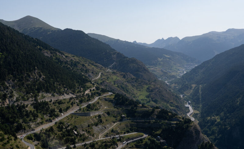 Atrakcje Andory latem