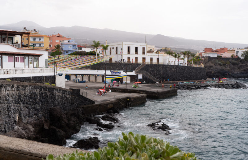 noclegi na Teneryfie