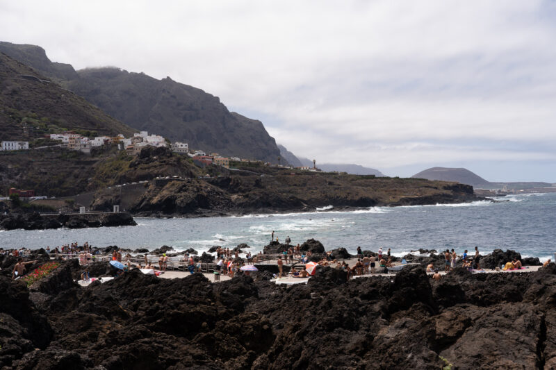 gdzie szukać noclegu na Teneryfie