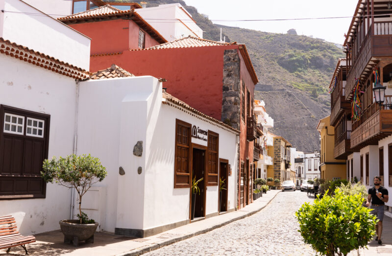 Teneryfa noclegi i zwiedzanie