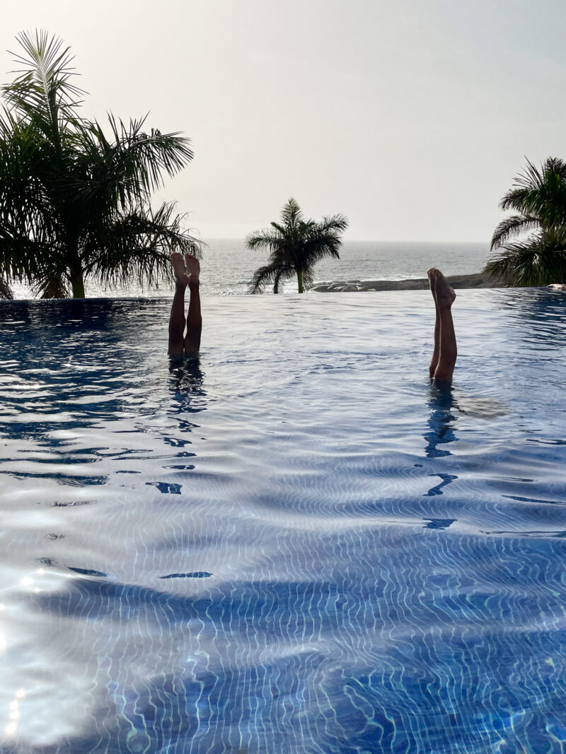 Wyspy Kanarysjskie z dzieckiem