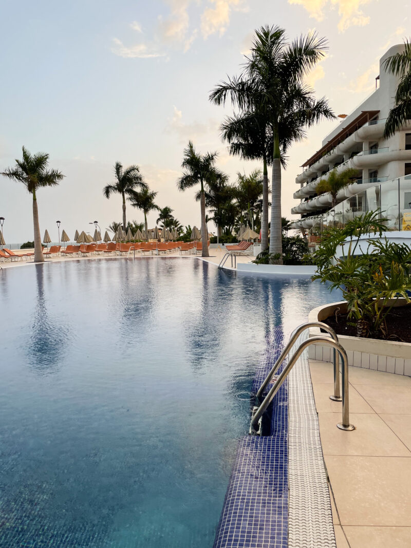 hotel dla dzieci na Teneryfie