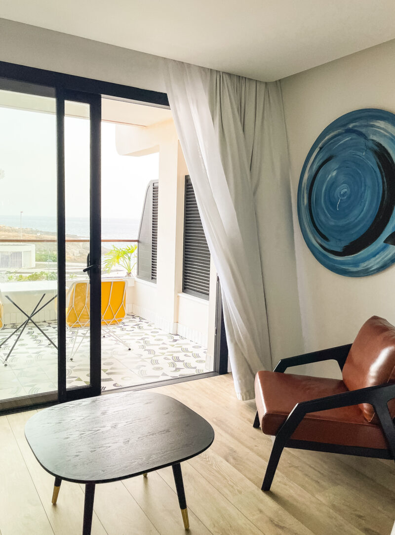 hotel dla dzieci na Teneryfie