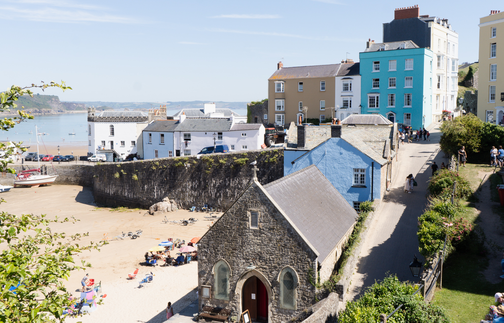 Walia - Tenby