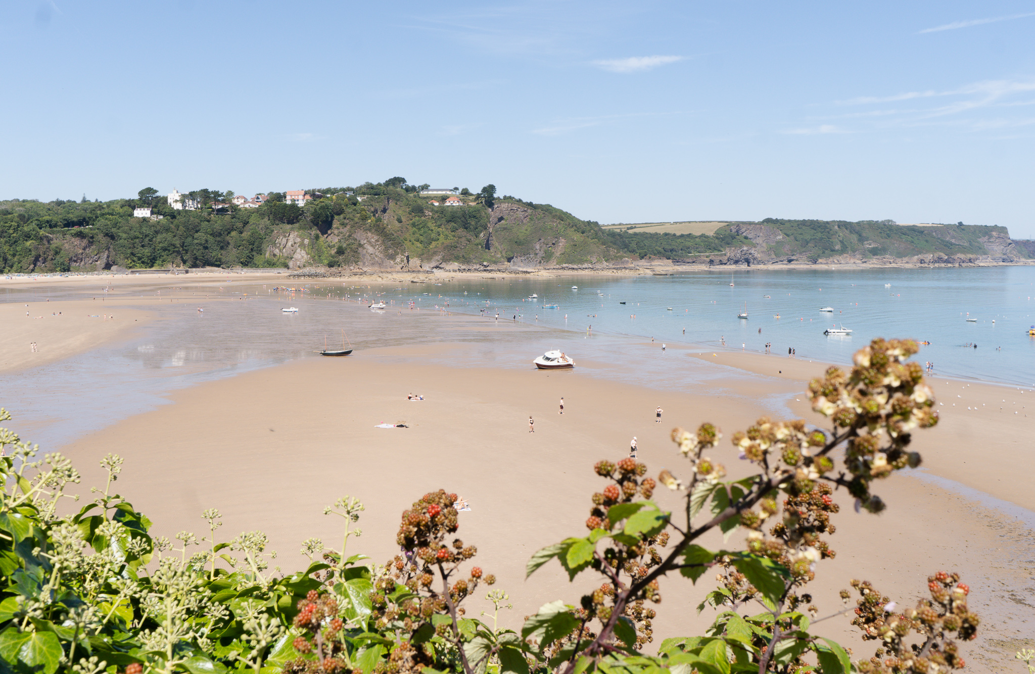 Wakacje w Wielkiej Brytanii