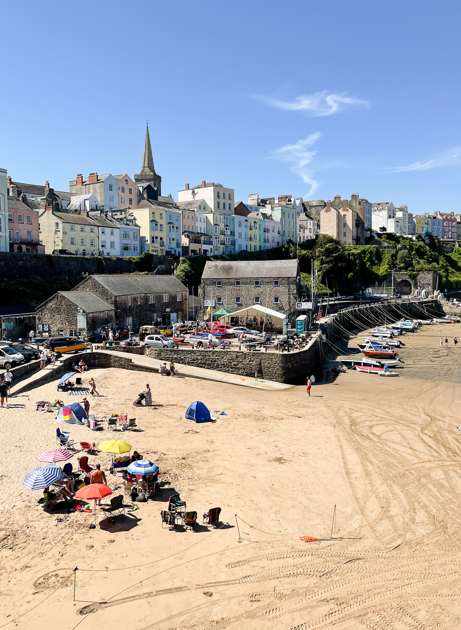 Wakacje w Wielkiej Brytanii