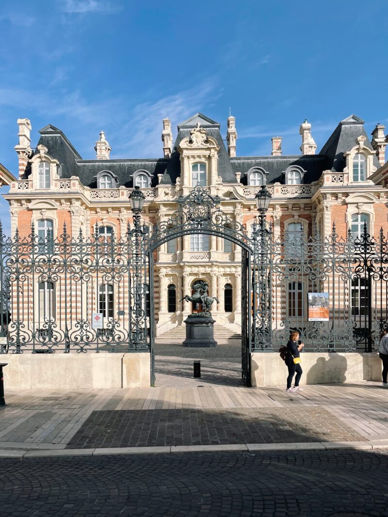 Zwiedzanie Szampanii