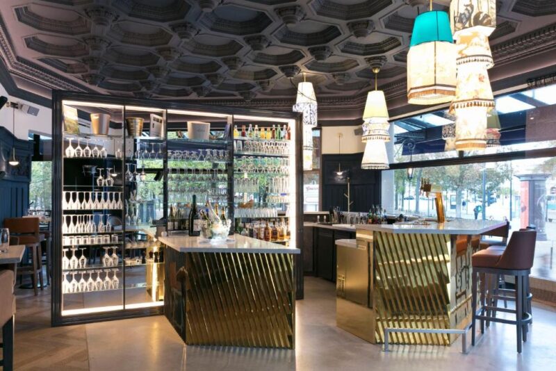 hotele w Reims - Szampania