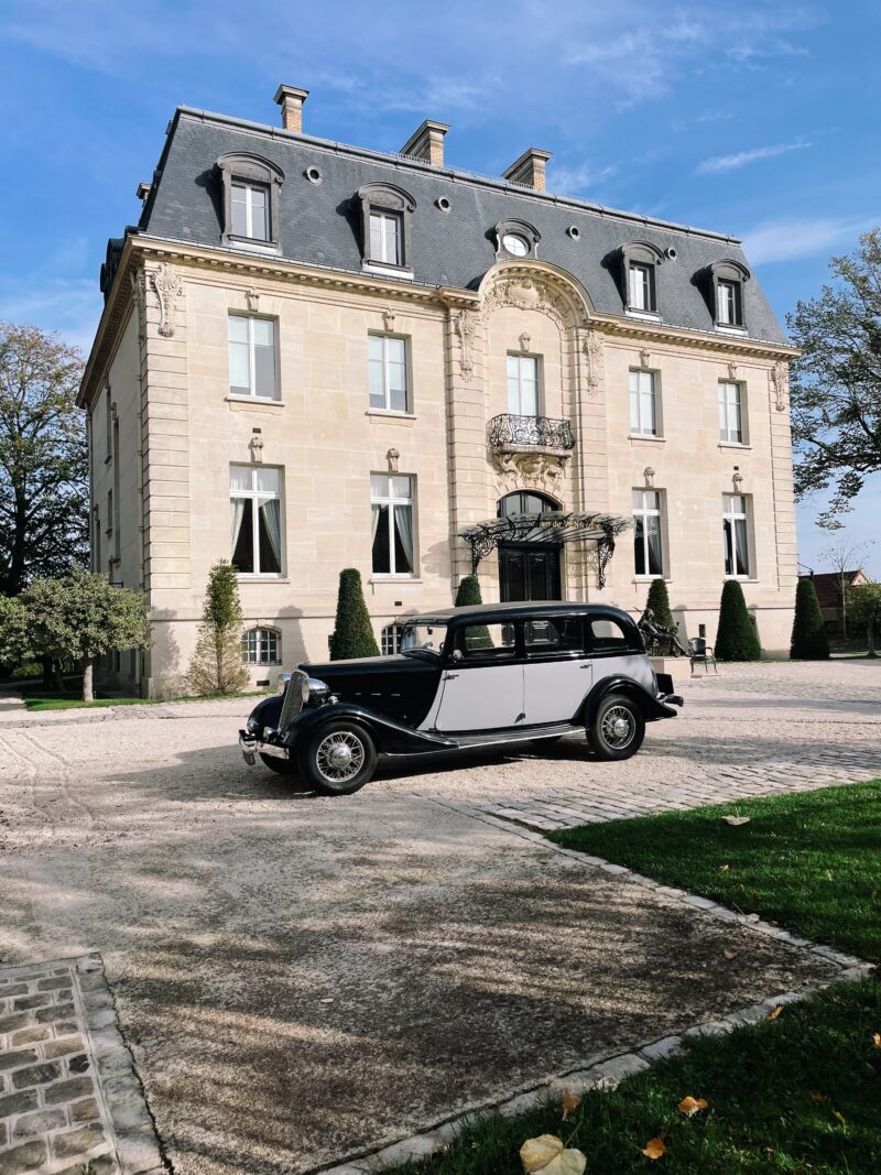 Szampania przewodnik