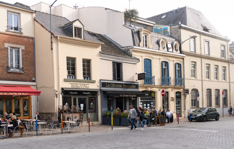 co zobaczyć w Reims