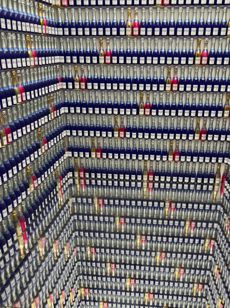 producenci szampana wizyty