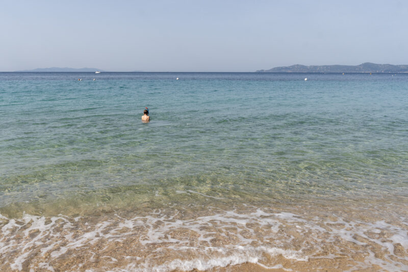 plaże Lazurowego Wybrzeża