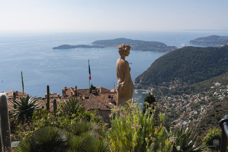 Zwiedzanie Lazurowego Wybrzeża