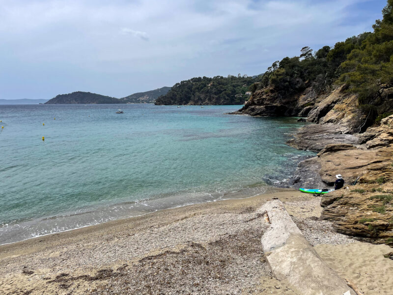 plaże lazurowego wybrzeża