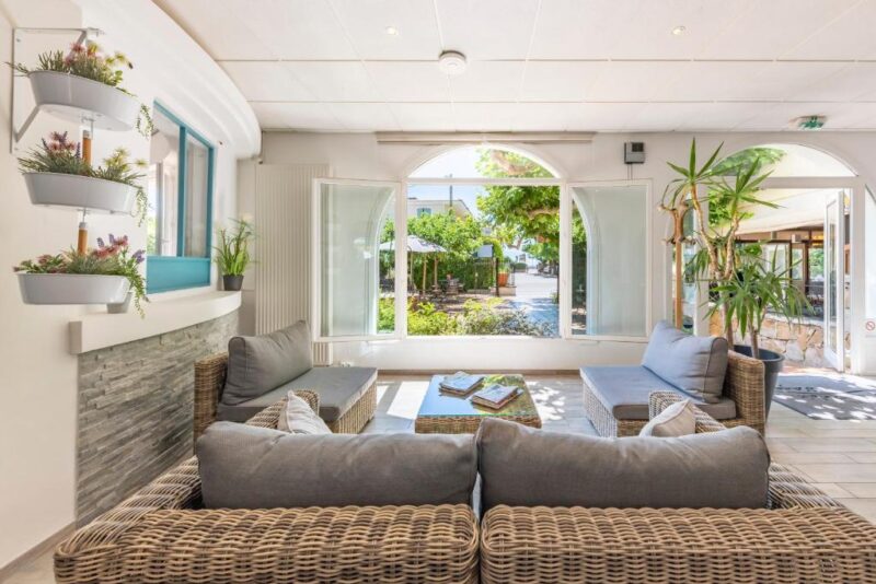 Hotele na Lazurowym Wybrzeżu