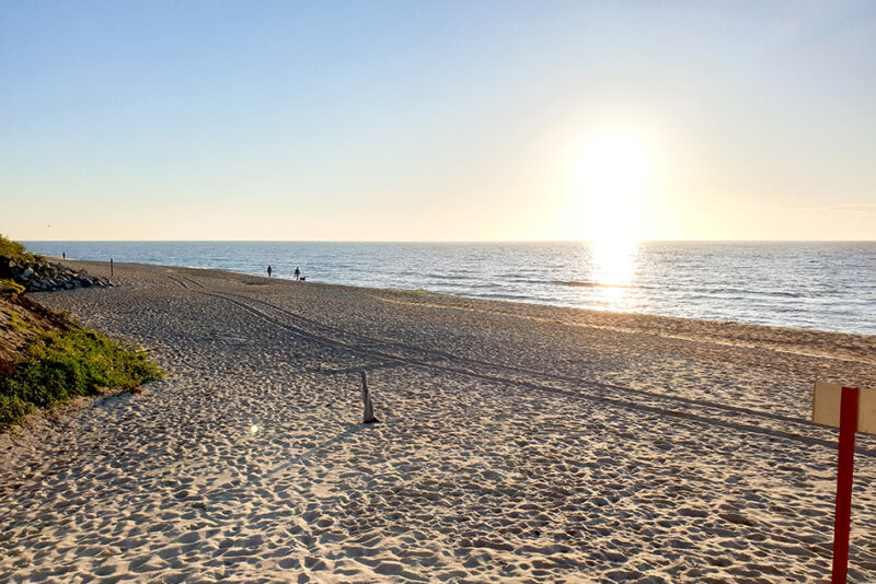 wakacje w domkach nad Bałtykiem