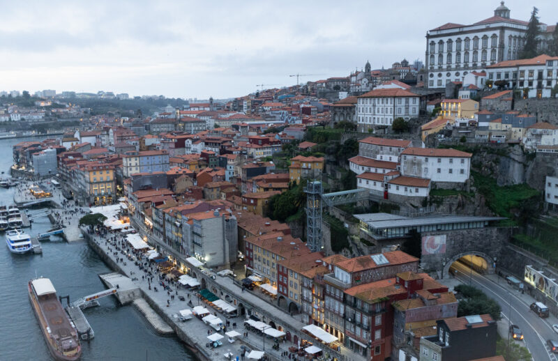 Porto na weekend