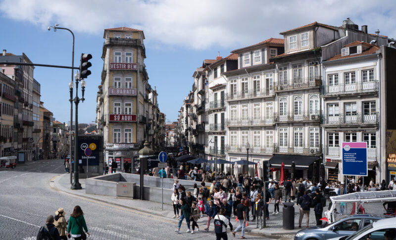 Porto informacje praktyczne